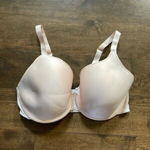 Chantelle nude Padded Bra, 36 DD